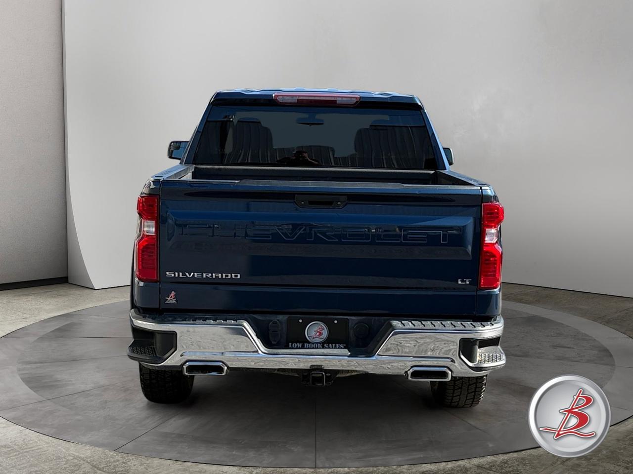 2019 Chevrolet SILVERADO 1500 LT Salt Lake City UT
