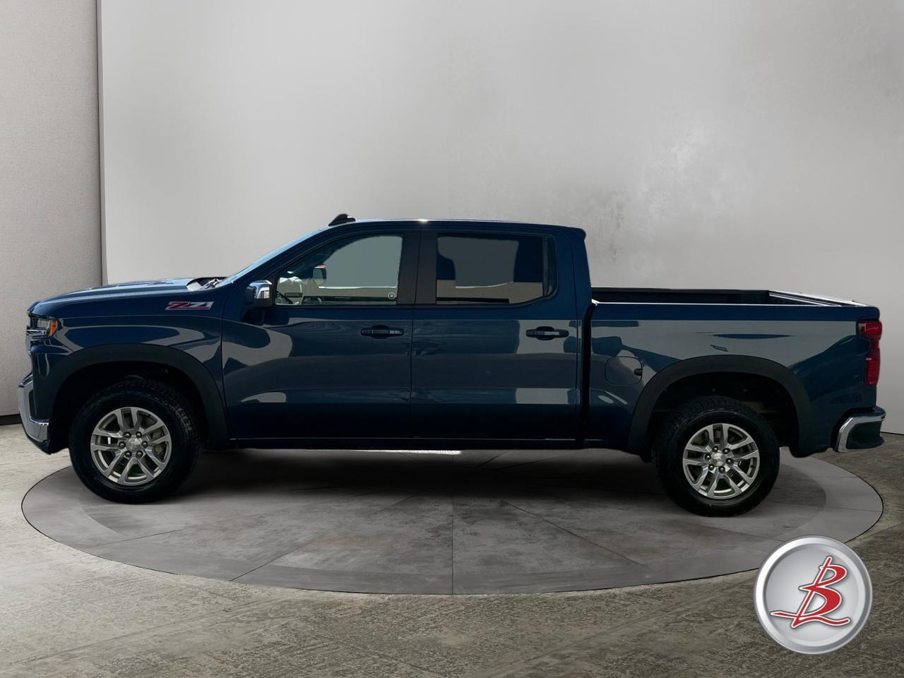 2019 Chevrolet SILVERADO 1500 LT Salt Lake City UT