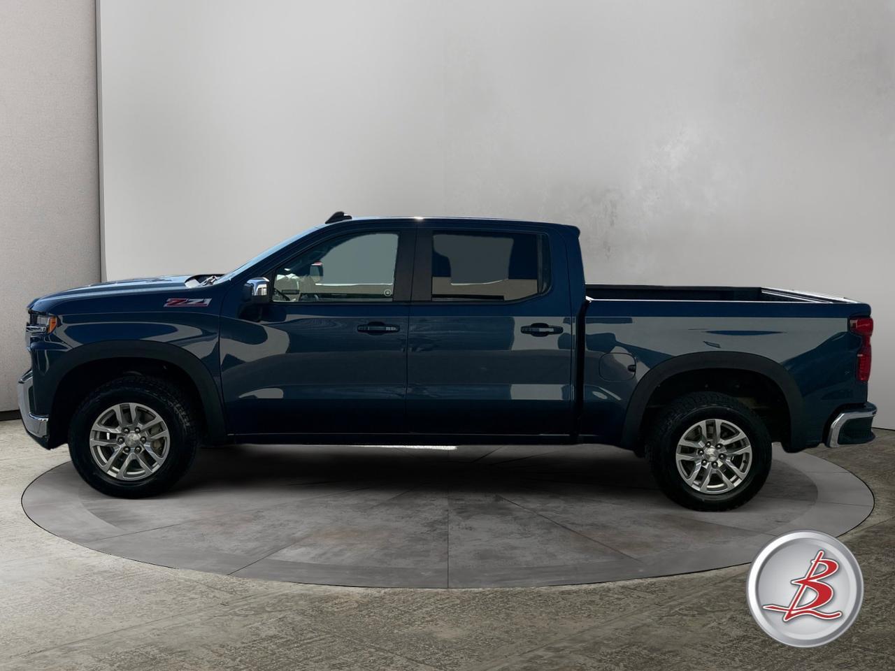 2019 Chevrolet SILVERADO 1500 LT Salt Lake City UT