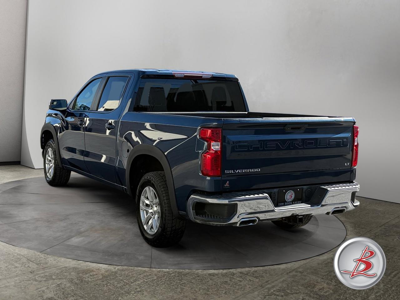 2019 Chevrolet SILVERADO 1500 LT Salt Lake City UT