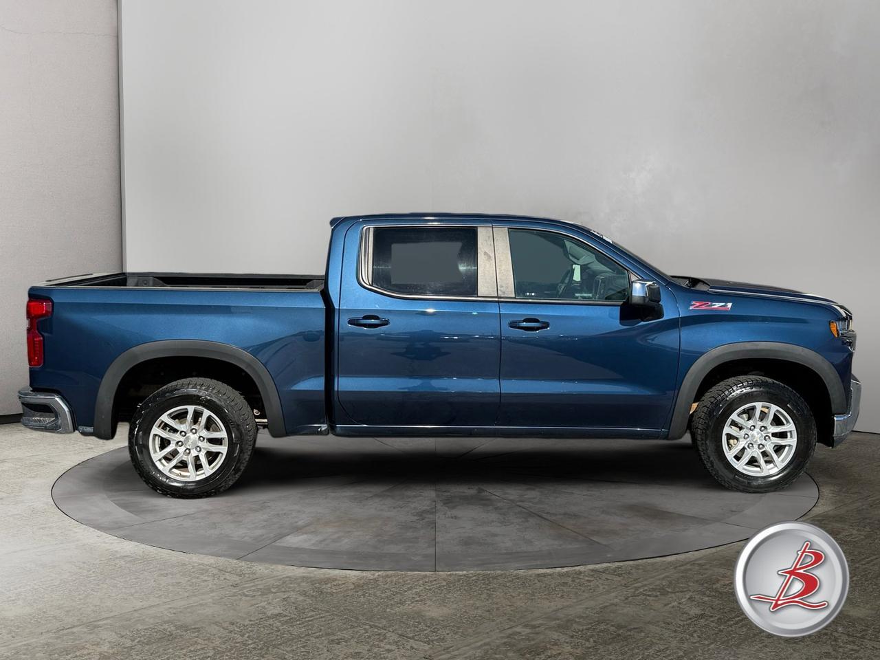 2019 Chevrolet SILVERADO 1500 LT Salt Lake City UT