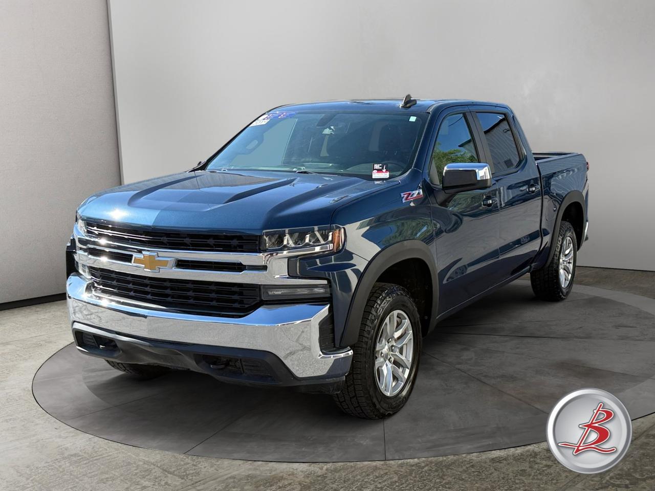 2019 Chevrolet SILVERADO 1500 LT