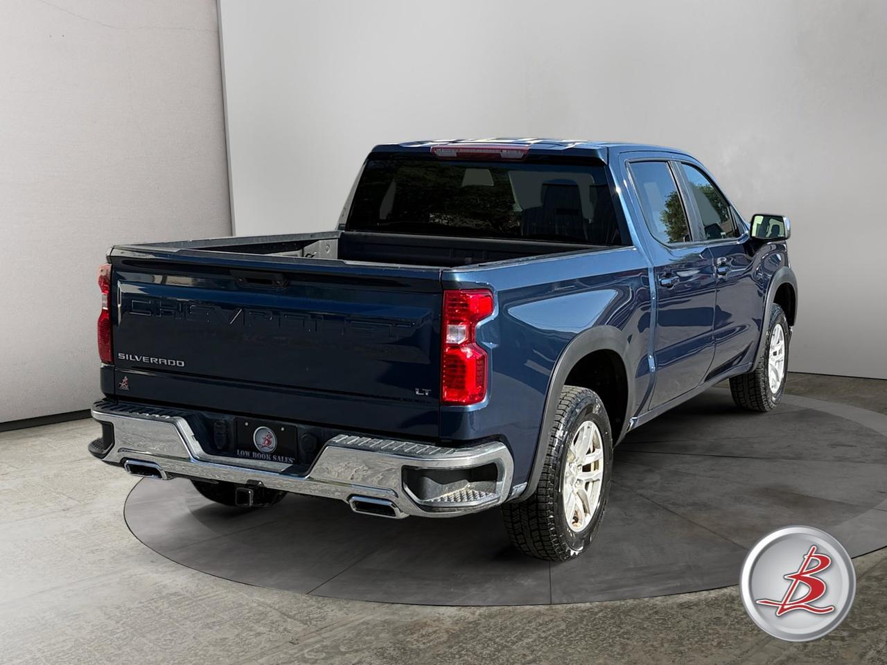 2019 Chevrolet SILVERADO 1500 LT Salt Lake City UT