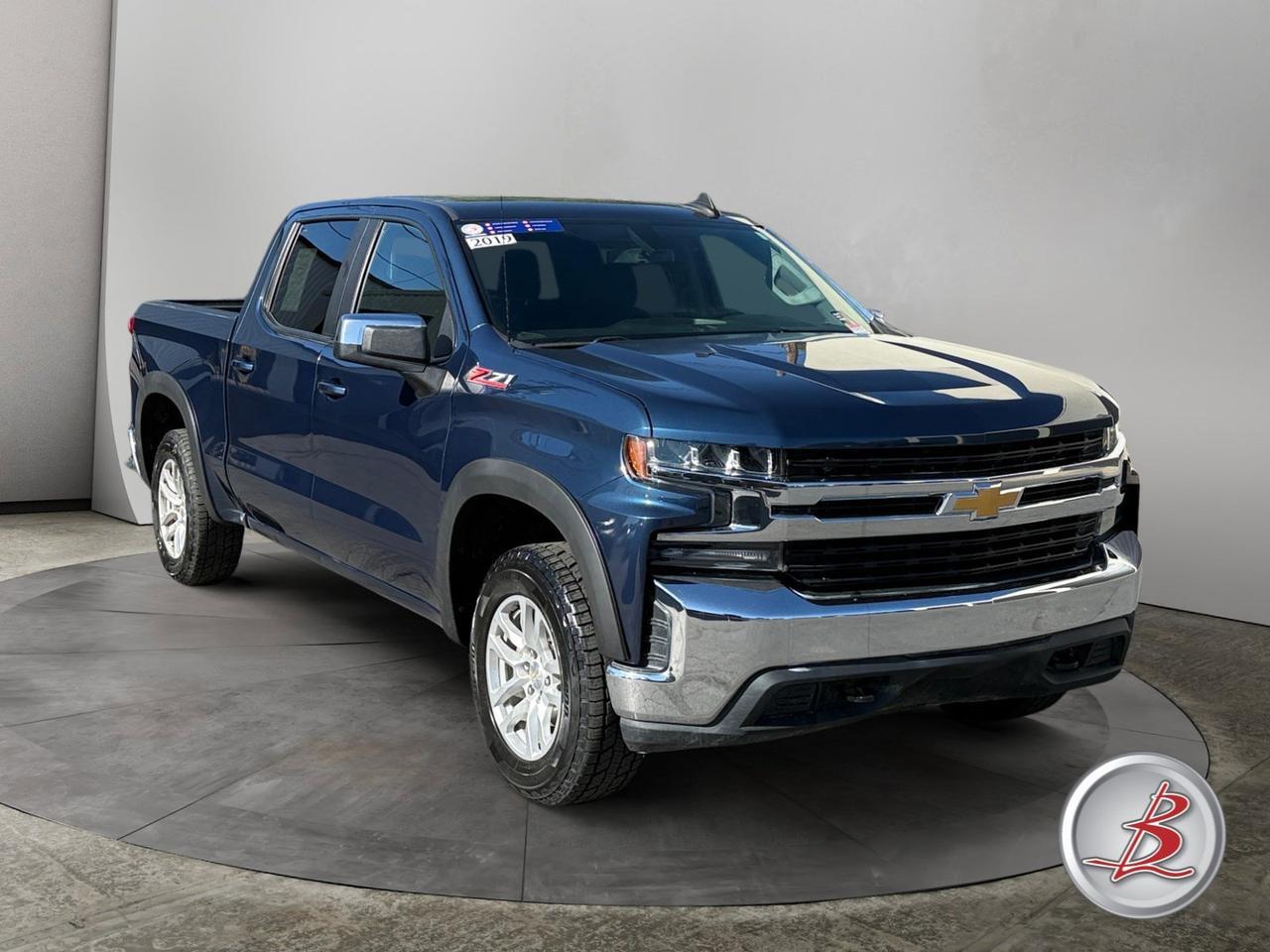 2019 Chevrolet SILVERADO 1500 LT