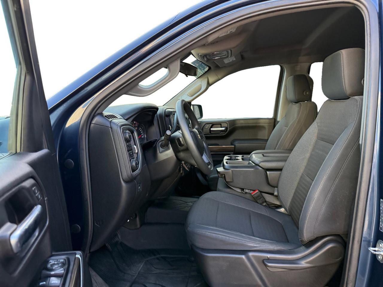 2019 Chevrolet SILVERADO 1500 LT Salt Lake City UT