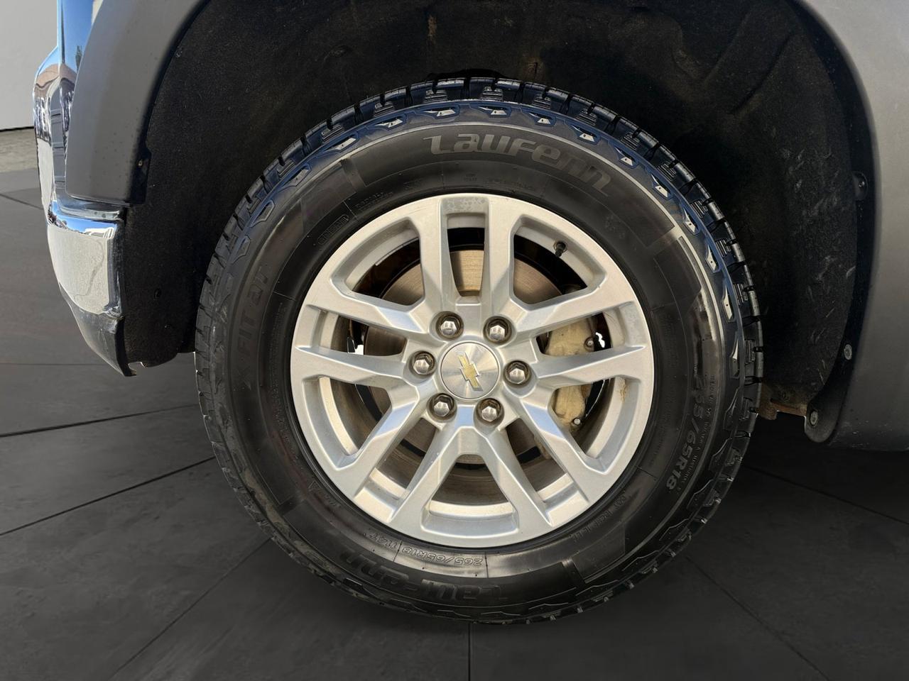 2019 Chevrolet SILVERADO 1500 LT Salt Lake City UT