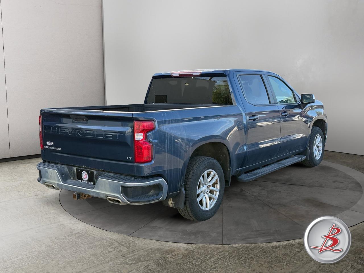 2019 Chevrolet SILVERADO 1500 LT Salt Lake City UT