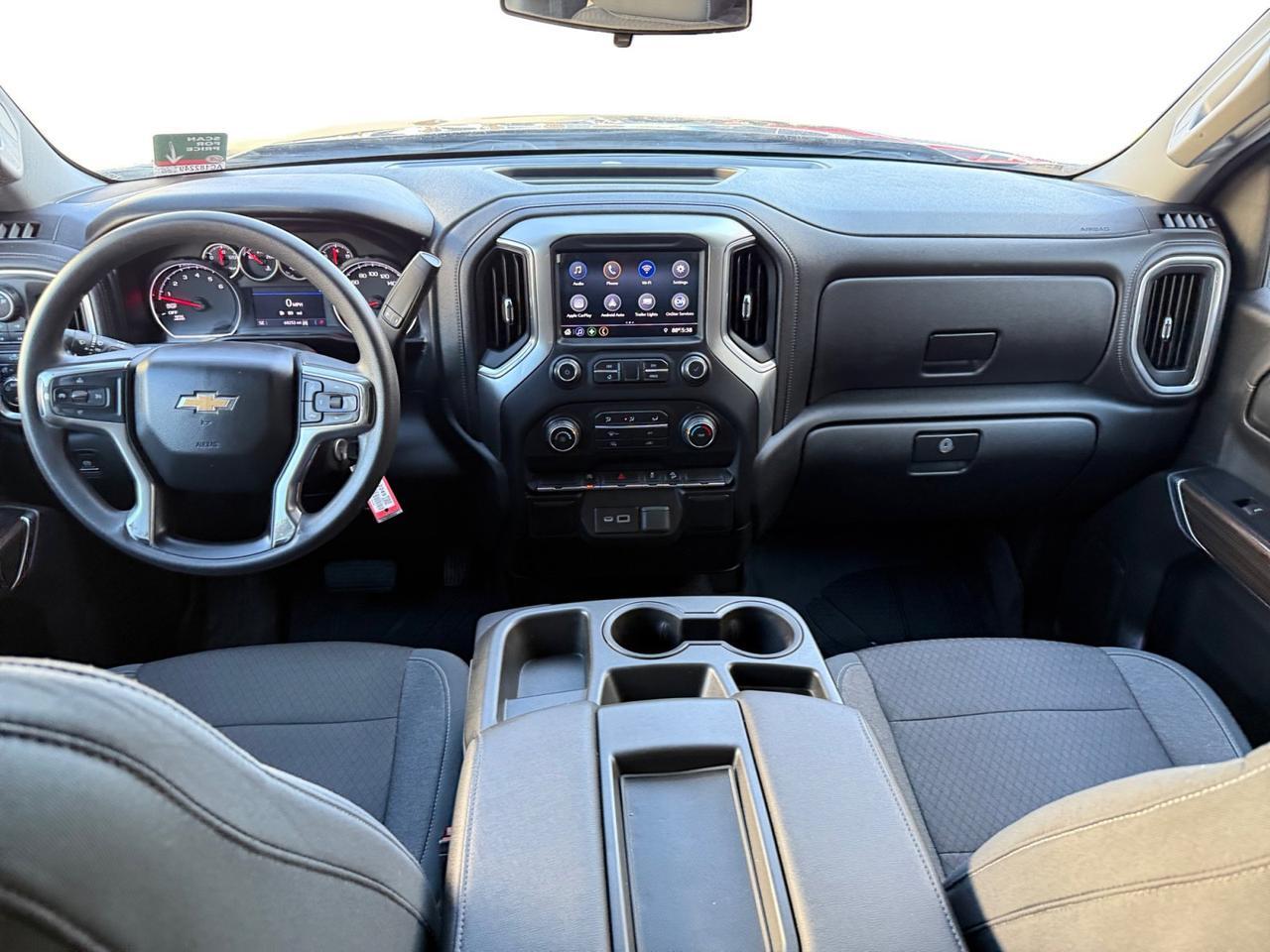 2019 Chevrolet SILVERADO 1500 LT Salt Lake City UT