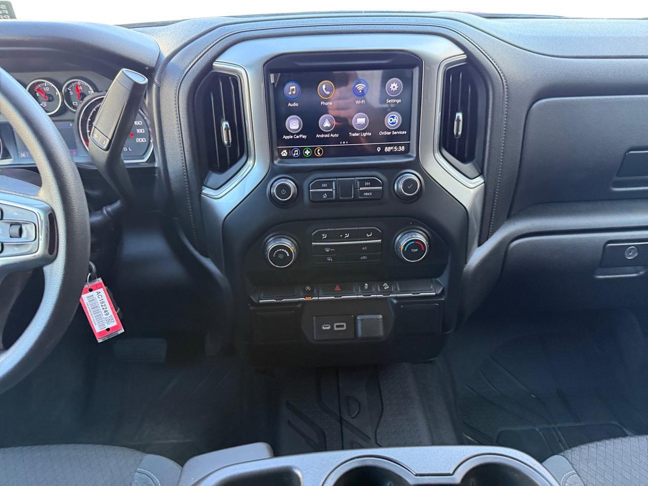 2019 Chevrolet SILVERADO 1500 LT Salt Lake City UT