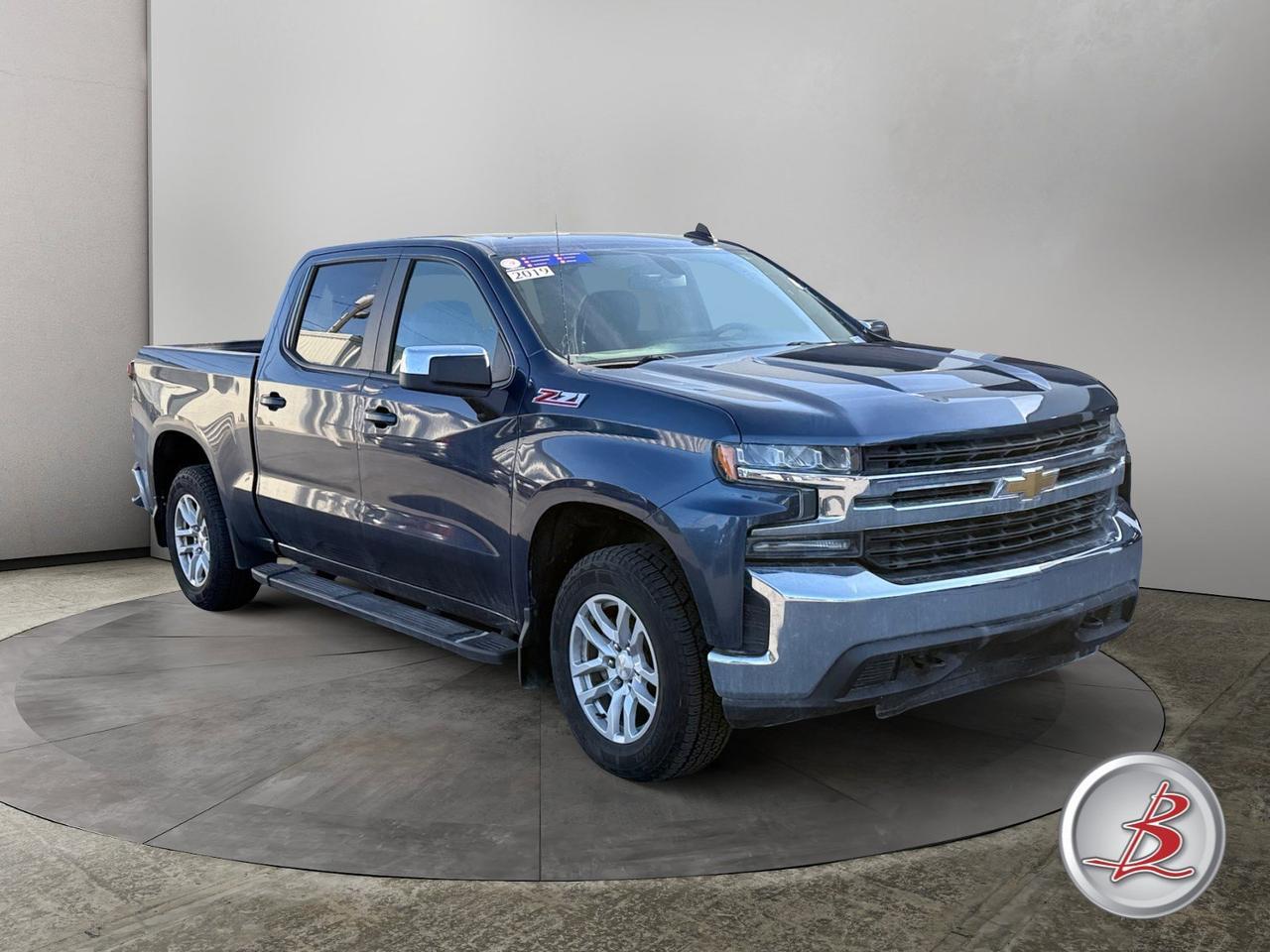 2019 Chevrolet SILVERADO 1500 LT