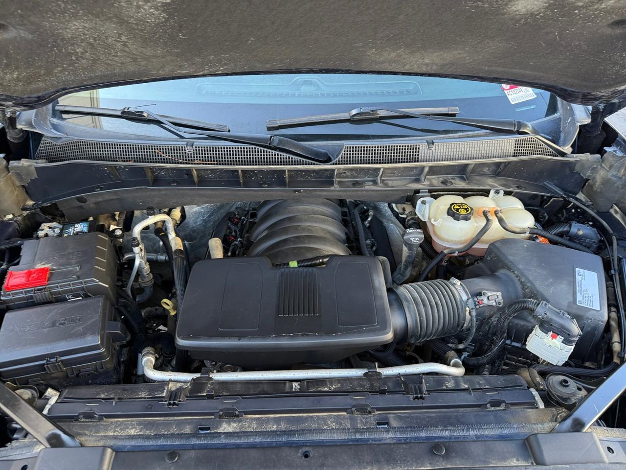 2019 Chevrolet SILVERADO 1500 LT Salt Lake City UT
