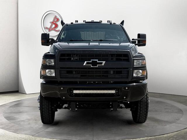 2019 Chevrolet SILVERADO 4500MD Crew Cab 4x4 Duramax Diesel Salt Lake City UT