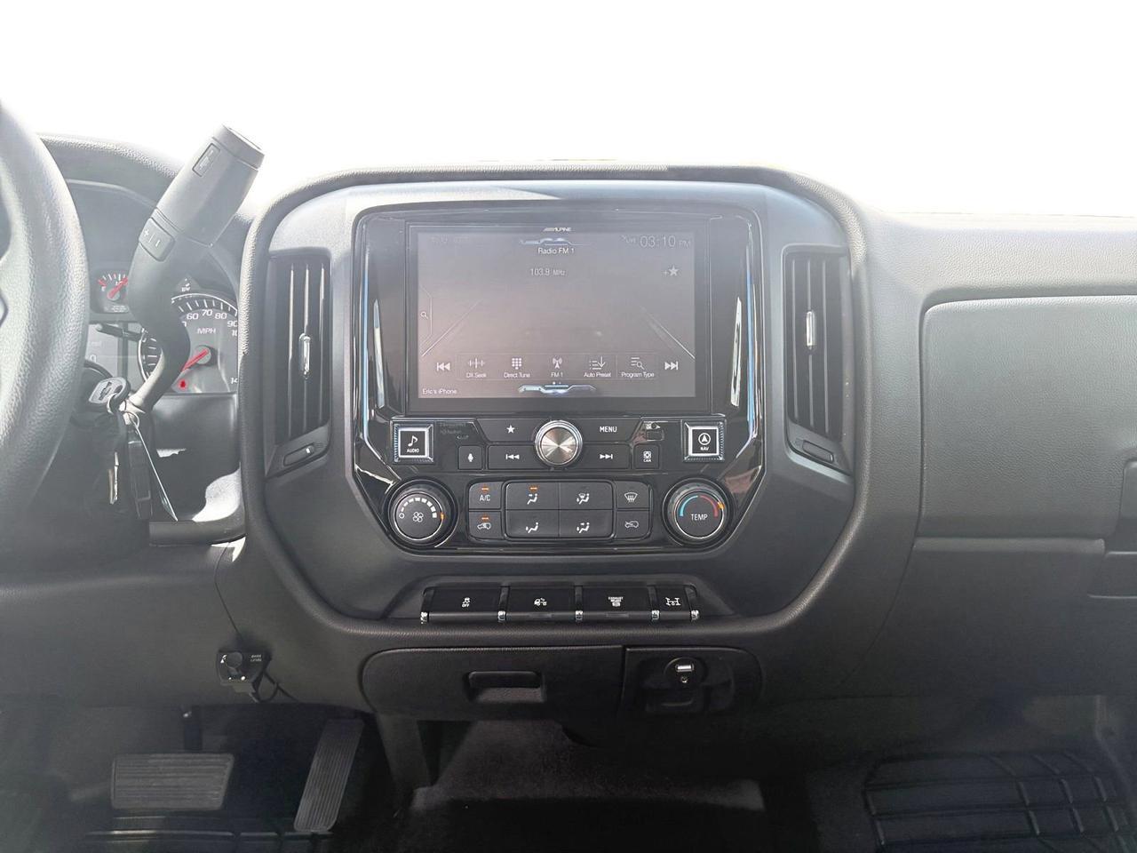 2019 Chevrolet SILVERADO 4500MD Crew Cab 4x4 Duramax Diesel Lindon UT