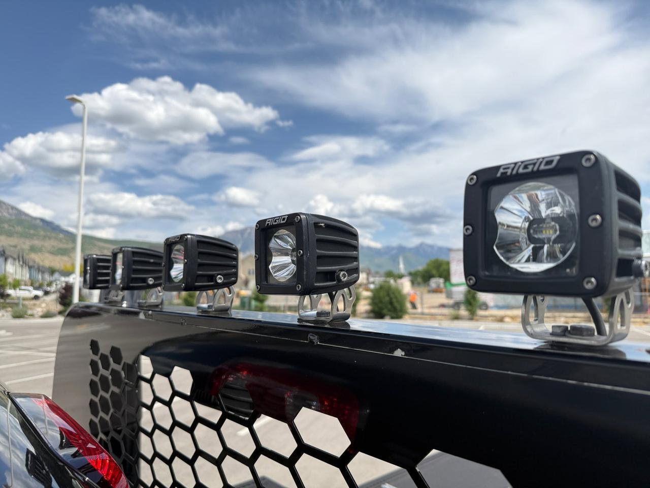 2019 Chevrolet SILVERADO 4500MD Crew Cab 4x4 Duramax Diesel Lindon UT