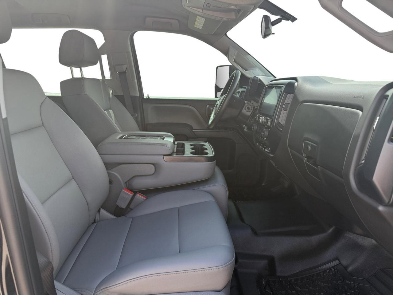 2019 Chevrolet SILVERADO 4500MD Crew Cab 4x4 Duramax Diesel Lindon UT