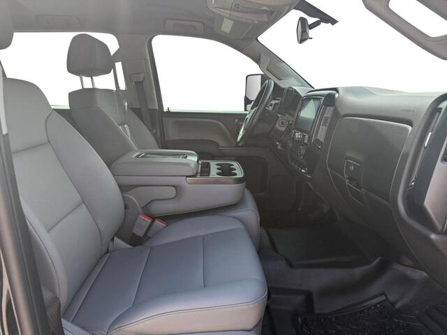 2019 Chevrolet SILVERADO 4500MD Crew Cab 4x4 Duramax Diesel Salt Lake City UT