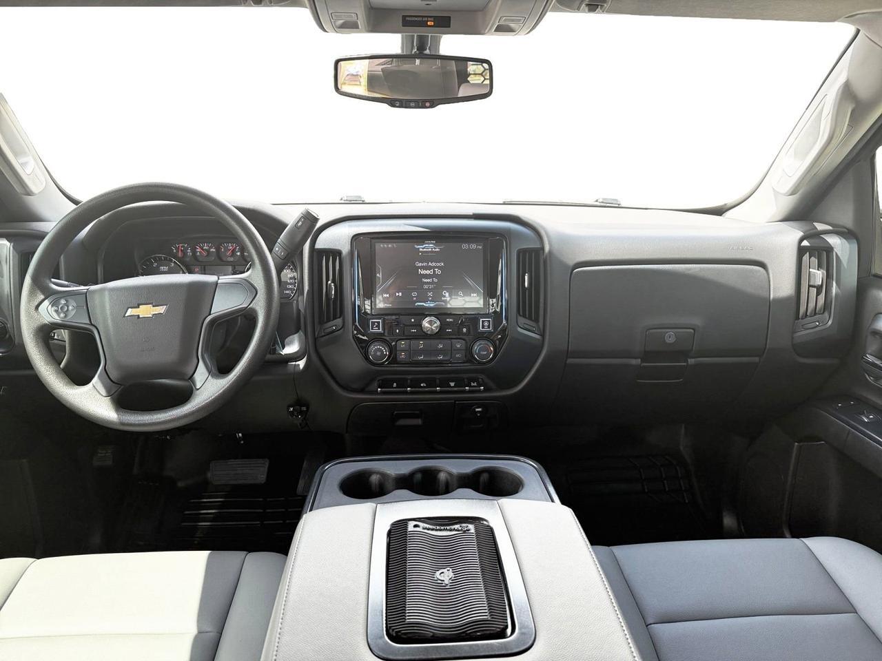 2019 Chevrolet SILVERADO 4500MD Crew Cab 4x4 Duramax Diesel Lindon UT