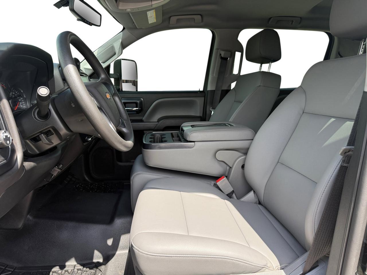 2019 Chevrolet SILVERADO 4500MD Crew Cab 4x4 Duramax Diesel Lindon UT