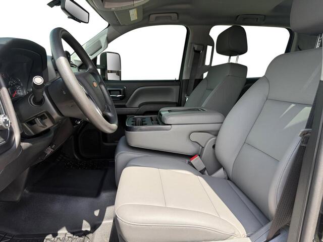 2019 Chevrolet SILVERADO 4500MD Crew Cab 4x4 Duramax Diesel Salt Lake City UT
