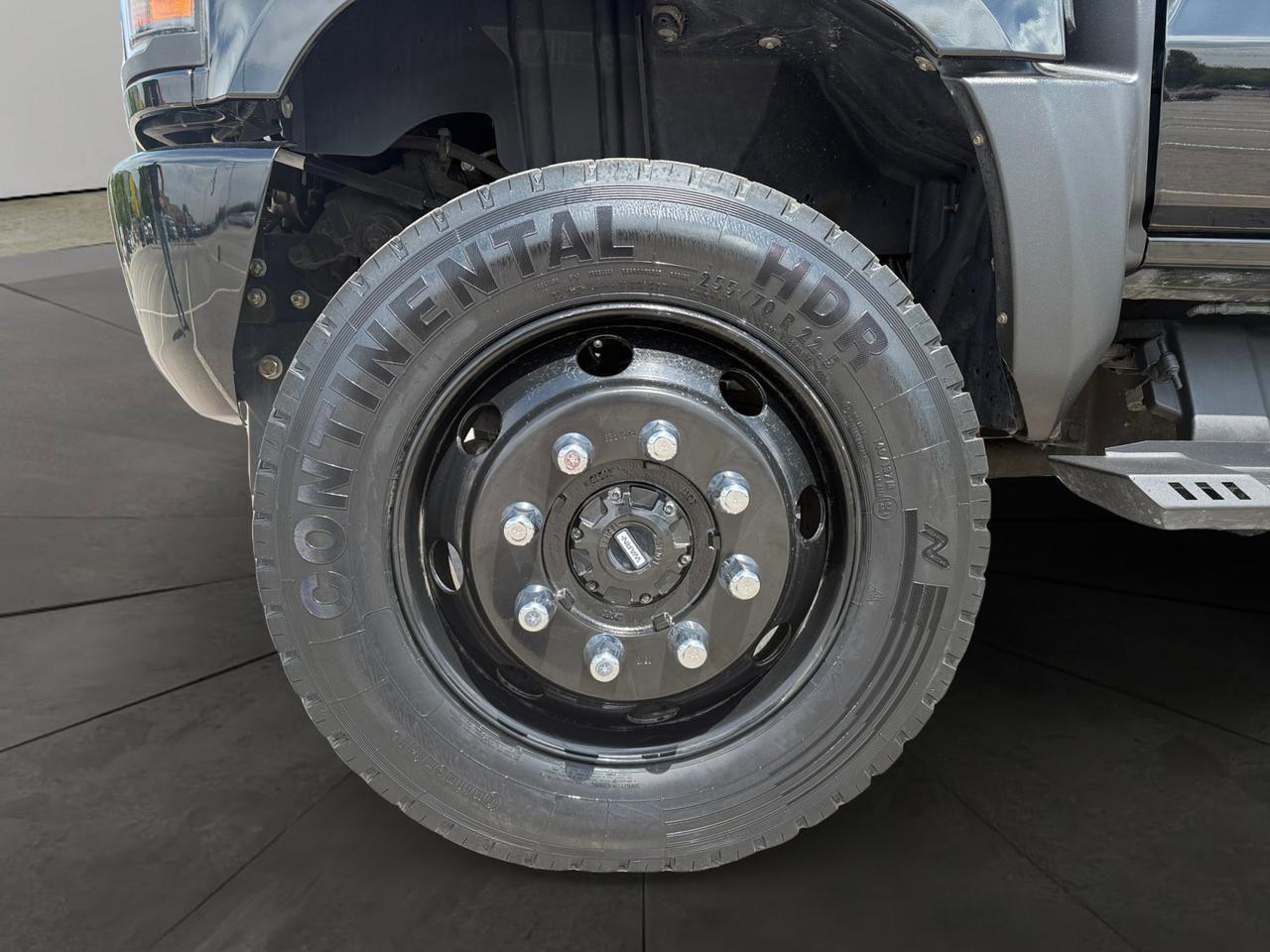 2019 Chevrolet SILVERADO 4500MD Crew Cab 4x4 Duramax Diesel Lindon UT