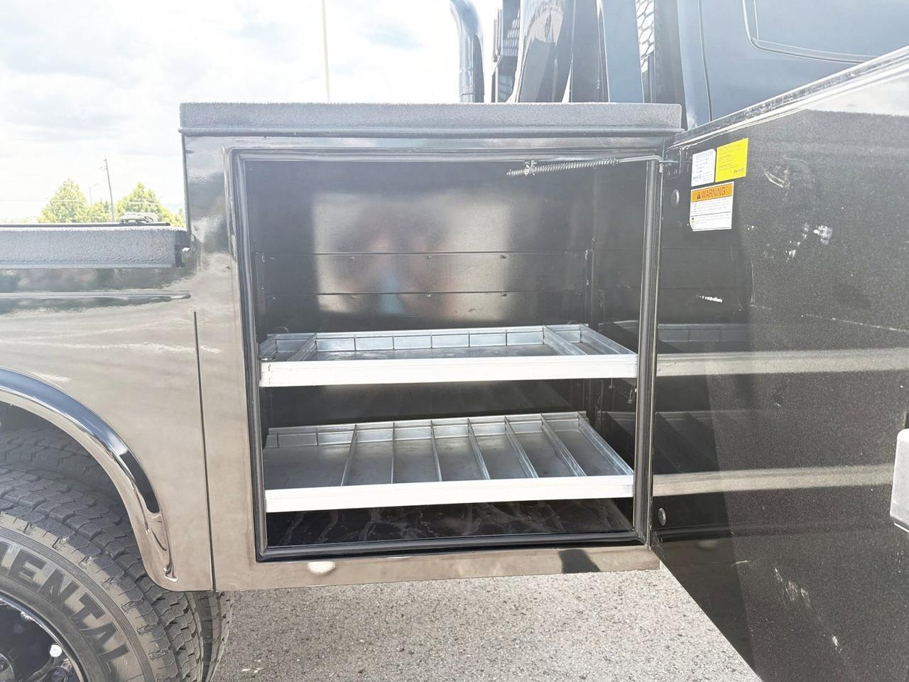 2019 Chevrolet SILVERADO 4500MD Crew Cab 4x4 Duramax Diesel Lindon UT