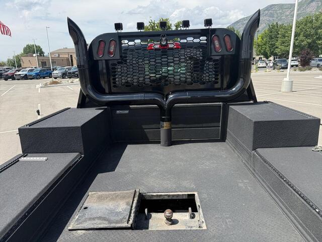 2019 Chevrolet SILVERADO 4500MD Crew Cab 4x4 Duramax Diesel Salt Lake City UT