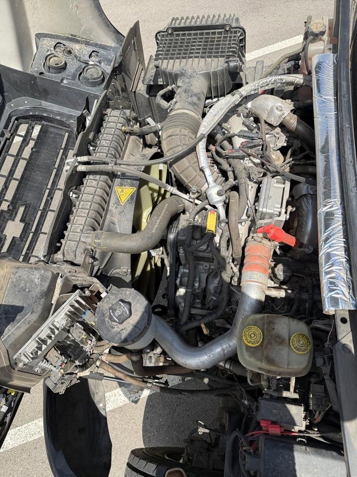 2019 Chevrolet SILVERADO 4500MD Crew Cab 4x4 Duramax Diesel Lindon UT