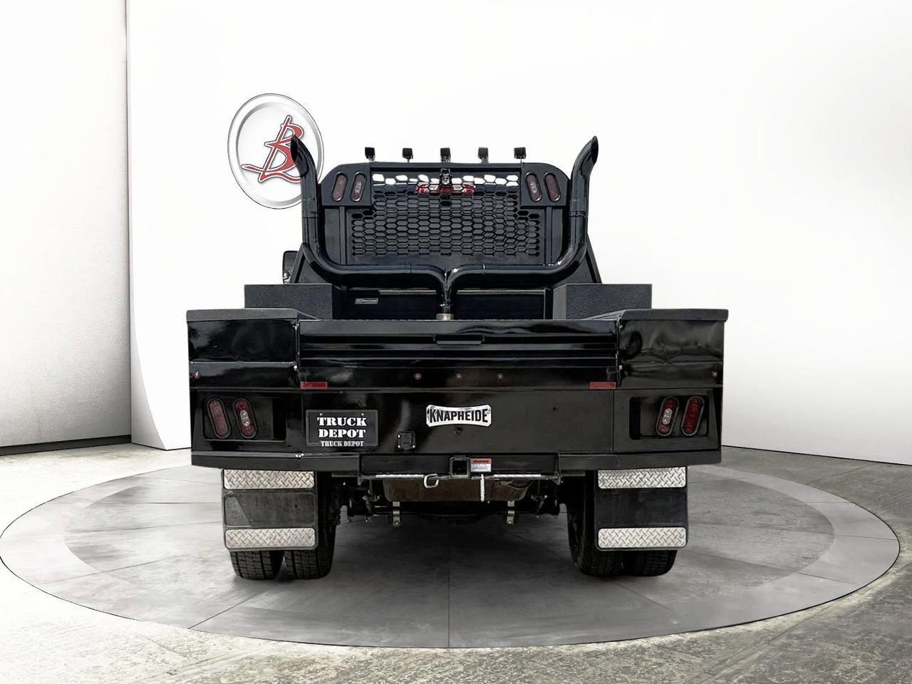 2019 Chevrolet SILVERADO 4500MD Crew Cab 4x4 Duramax Diesel Salt Lake City UT