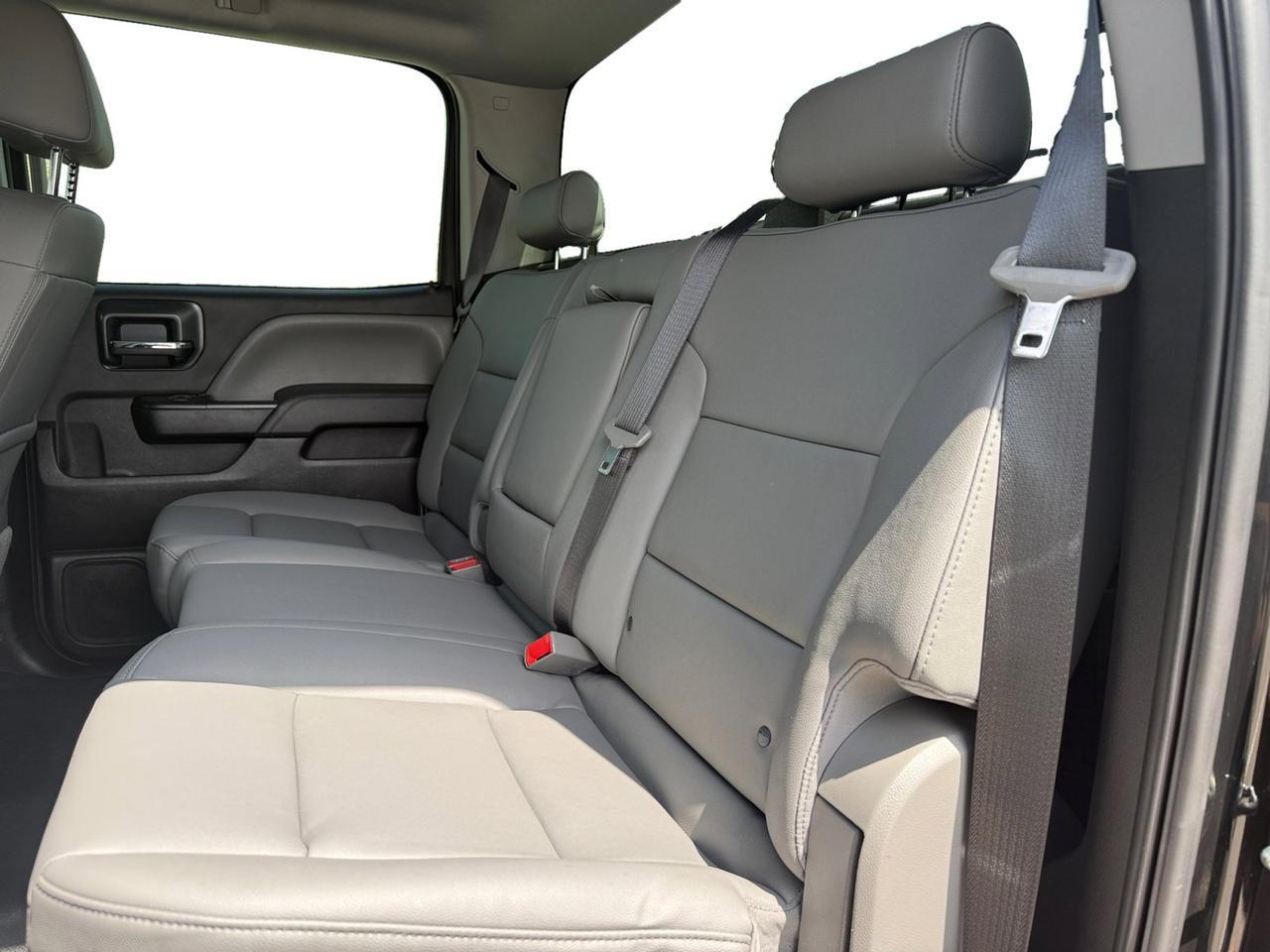 2019 Chevrolet SILVERADO 4500MD Crew Cab 4x4 Duramax Diesel Salt Lake City UT