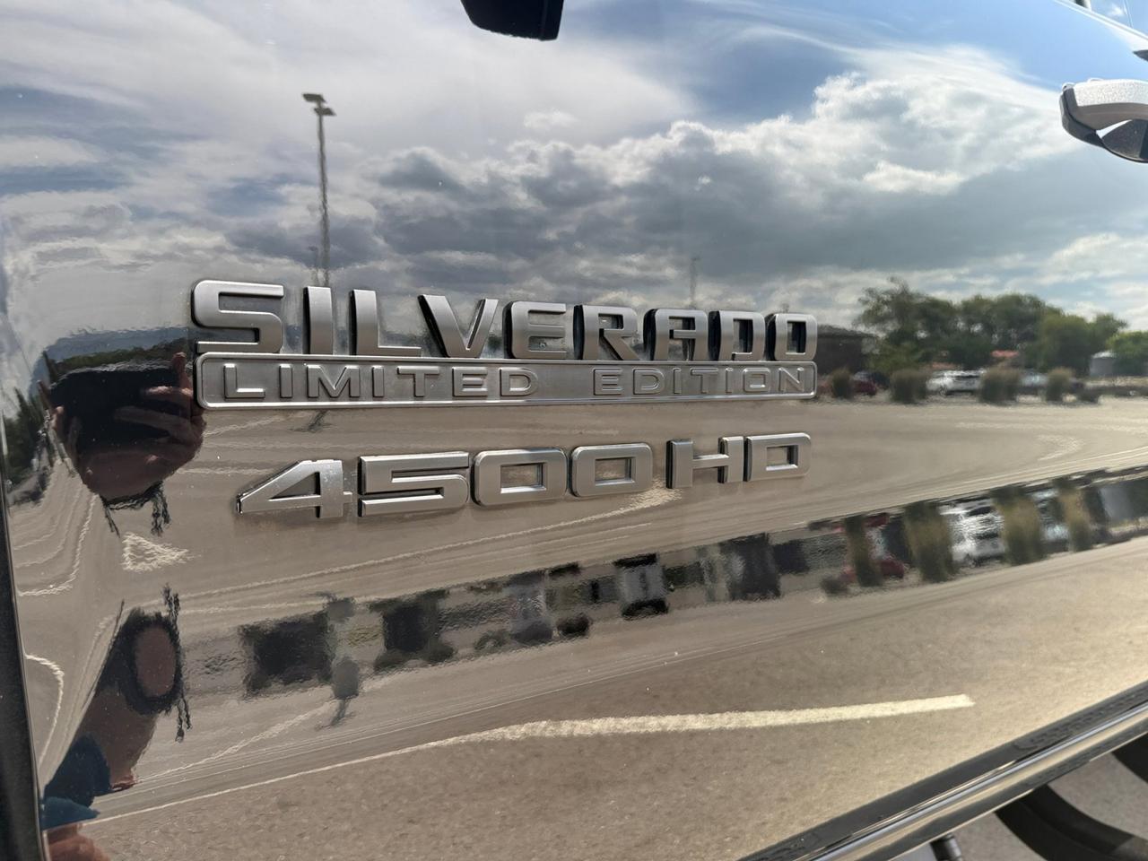 2019 Chevrolet SILVERADO 4500MD Crew Cab 4x4 Duramax Diesel Salt Lake City UT