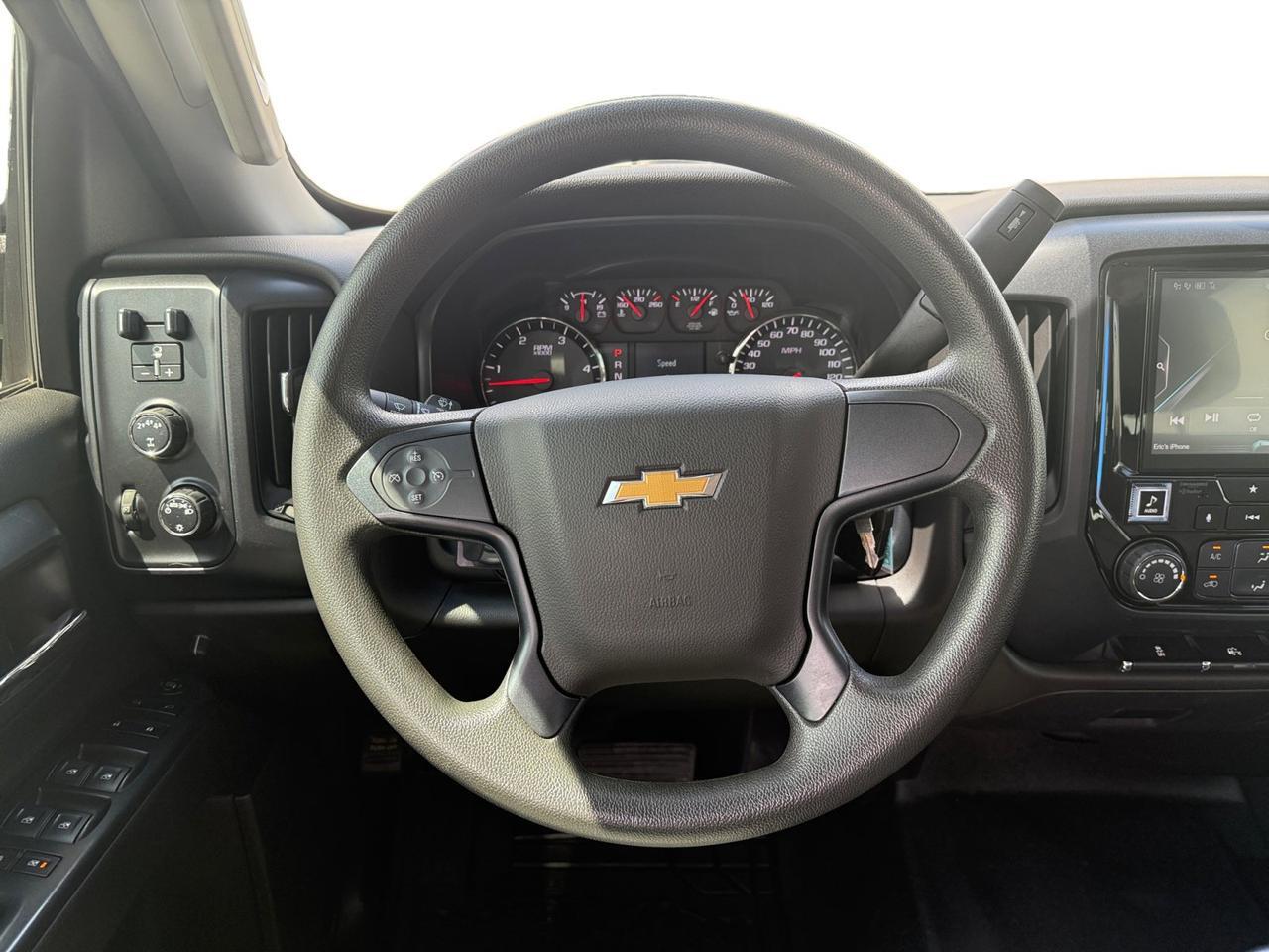 2019 Chevrolet SILVERADO 4500MD Crew Cab 4x4 Duramax Diesel Salt Lake City UT