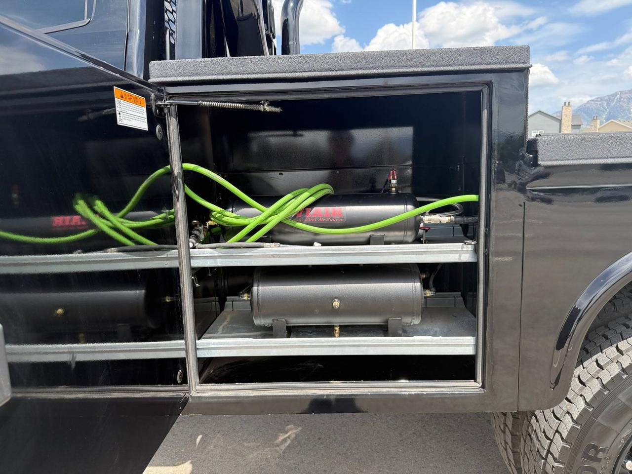 2019 Chevrolet SILVERADO 4500MD Crew Cab 4x4 Duramax Diesel Salt Lake City UT