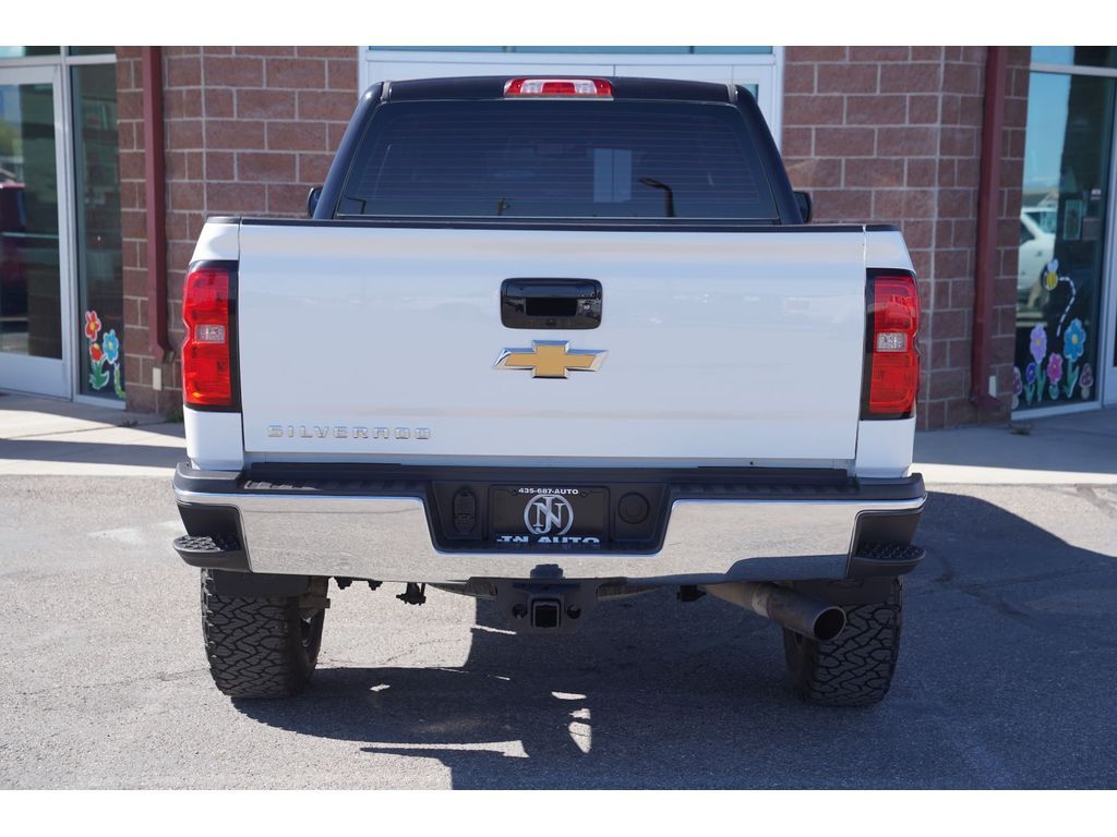 2019 Chevrolet Silverado Huntington UT