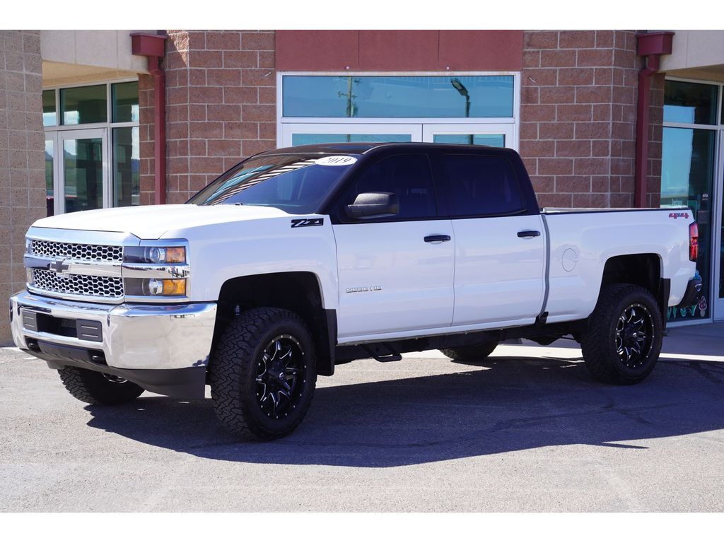 2019 Chevrolet Silverado