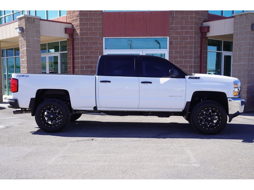 2019 Chevrolet Silverado Huntington UT