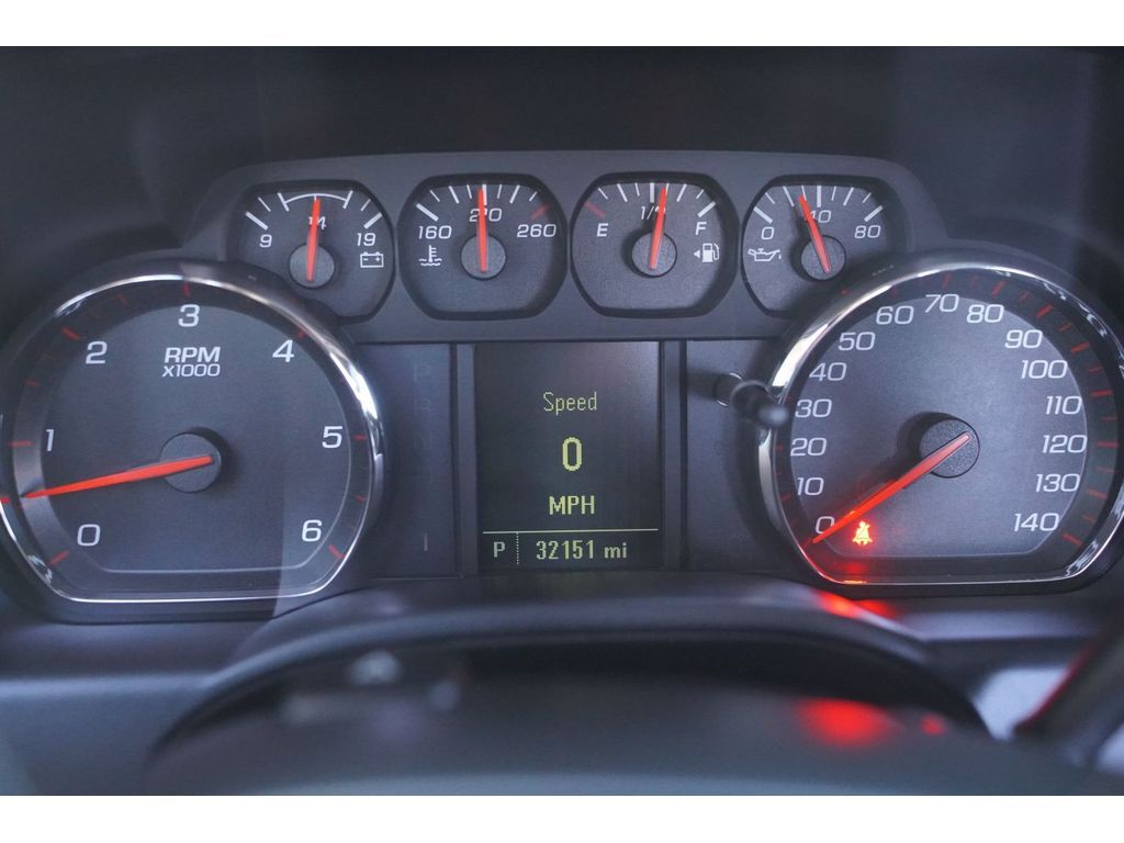 2019 Chevrolet Silverado Price UT
