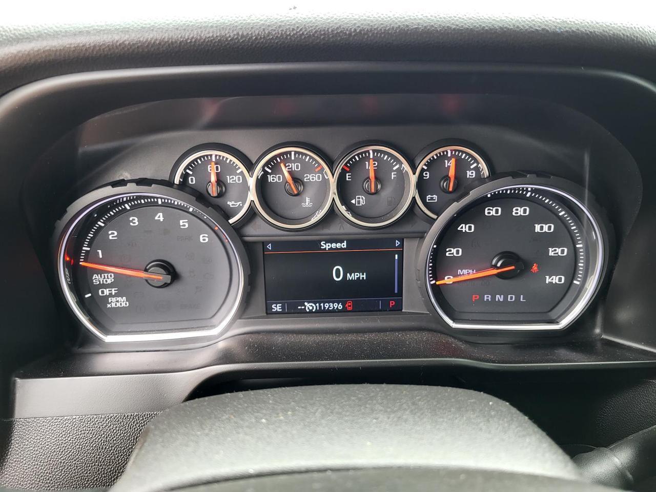 2019 Chevrolet Silverado 1500 2WD Crew Cab 147 LT Beeville TX