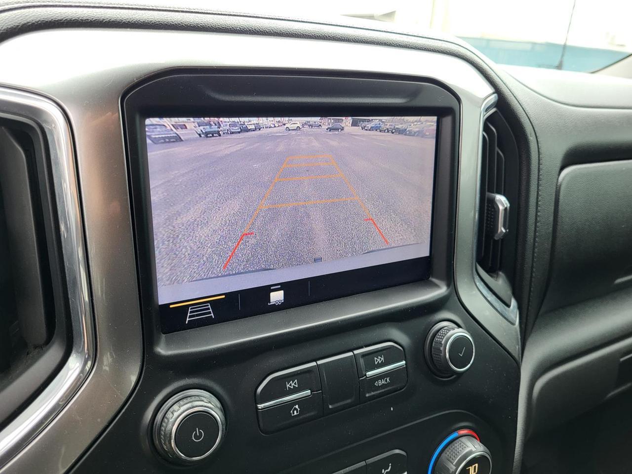 2019 Chevrolet Silverado 1500 2WD Crew Cab 147 LT Beeville TX