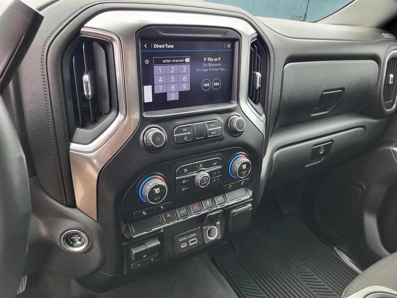 2019 Chevrolet Silverado 1500 2WD Crew Cab 147 LT Beeville TX