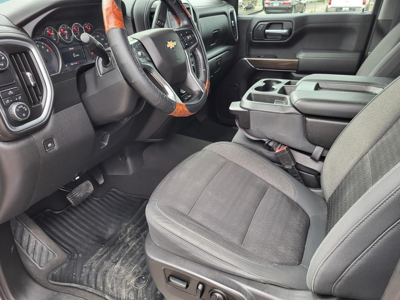 2019 Chevrolet Silverado 1500 2WD Crew Cab 147 LT Beeville TX