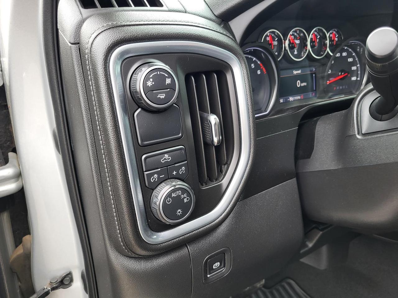 2019 Chevrolet Silverado 1500 2WD Crew Cab 147 LT Beeville TX