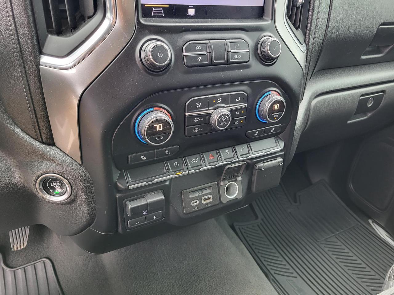 2019 Chevrolet Silverado 1500 2WD Crew Cab 147 LT Beeville TX