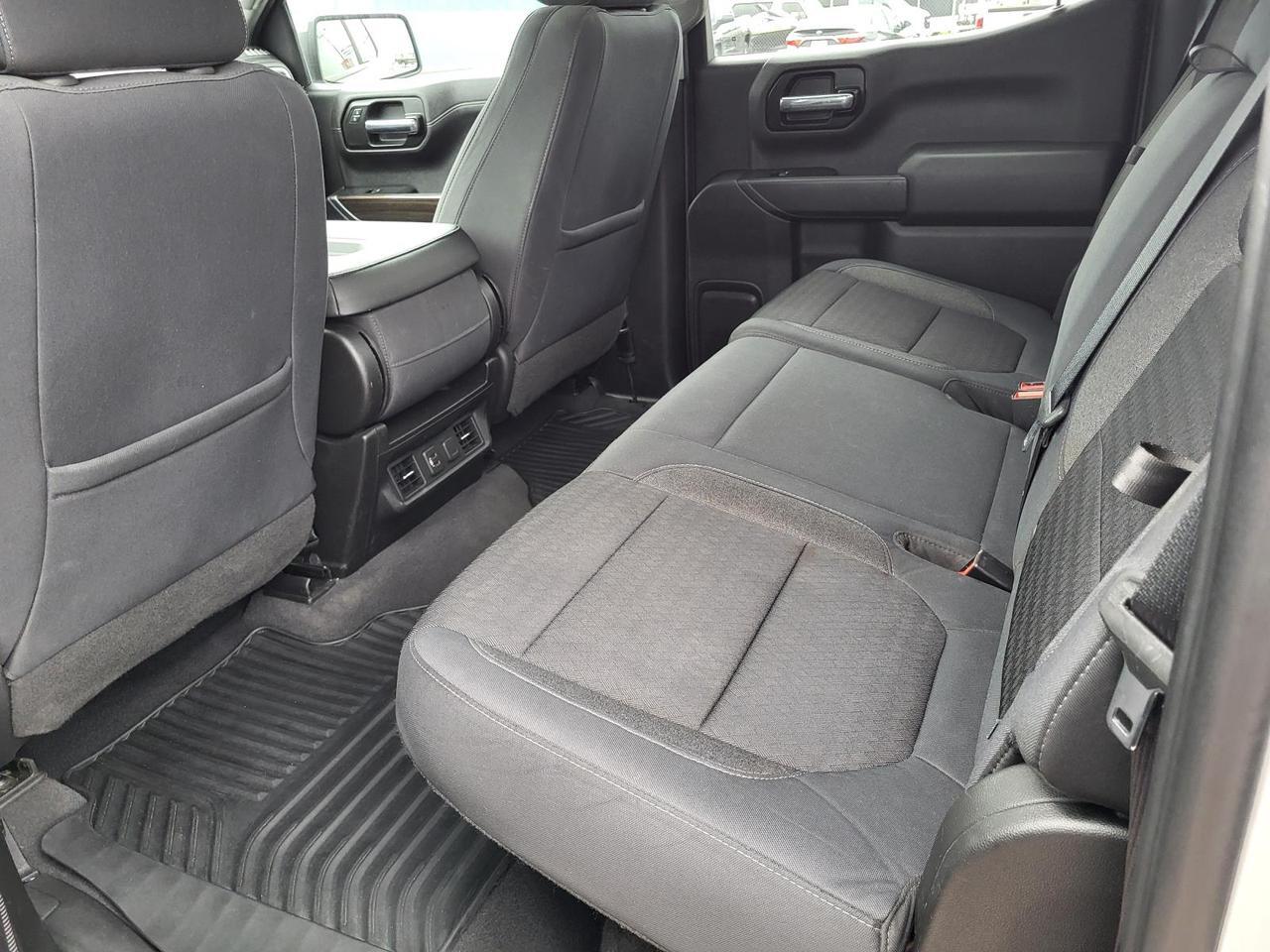 2019 Chevrolet Silverado 1500 2WD Crew Cab 147 LT Beeville TX