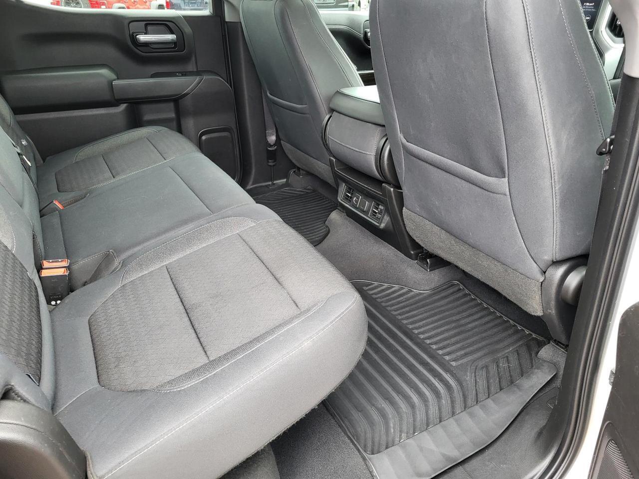 2019 Chevrolet Silverado 1500 2WD Crew Cab 147 LT Beeville TX