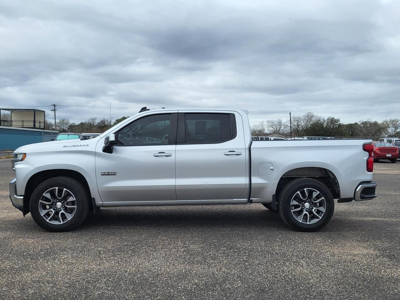 2019 Chevrolet Silverado 1500 2WD Crew Cab 147 LT Beeville TX