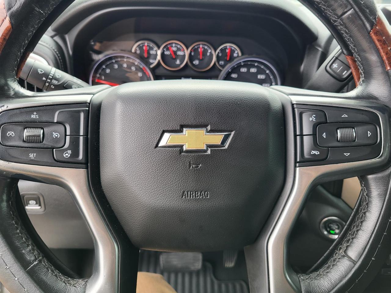 2019 Chevrolet Silverado 1500 2WD Crew Cab 147 LT Beeville TX
