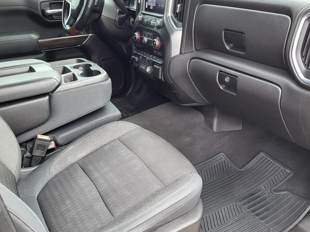 2019 Chevrolet Silverado 1500 2WD Crew Cab 147 LT Beeville TX