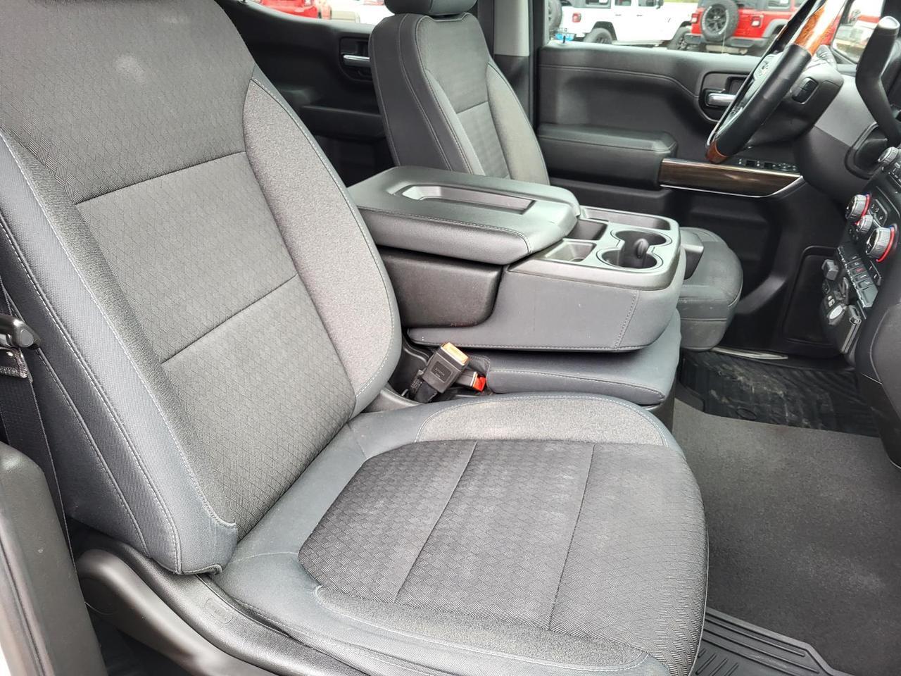 2019 Chevrolet Silverado 1500 2WD Crew Cab 147 LT Beeville TX