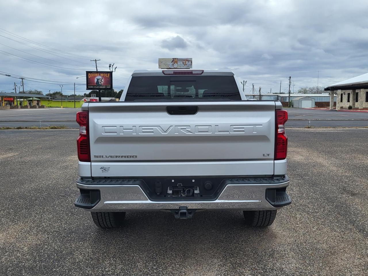 2019 Chevrolet Silverado 1500 2WD Crew Cab 147 LT Beeville TX