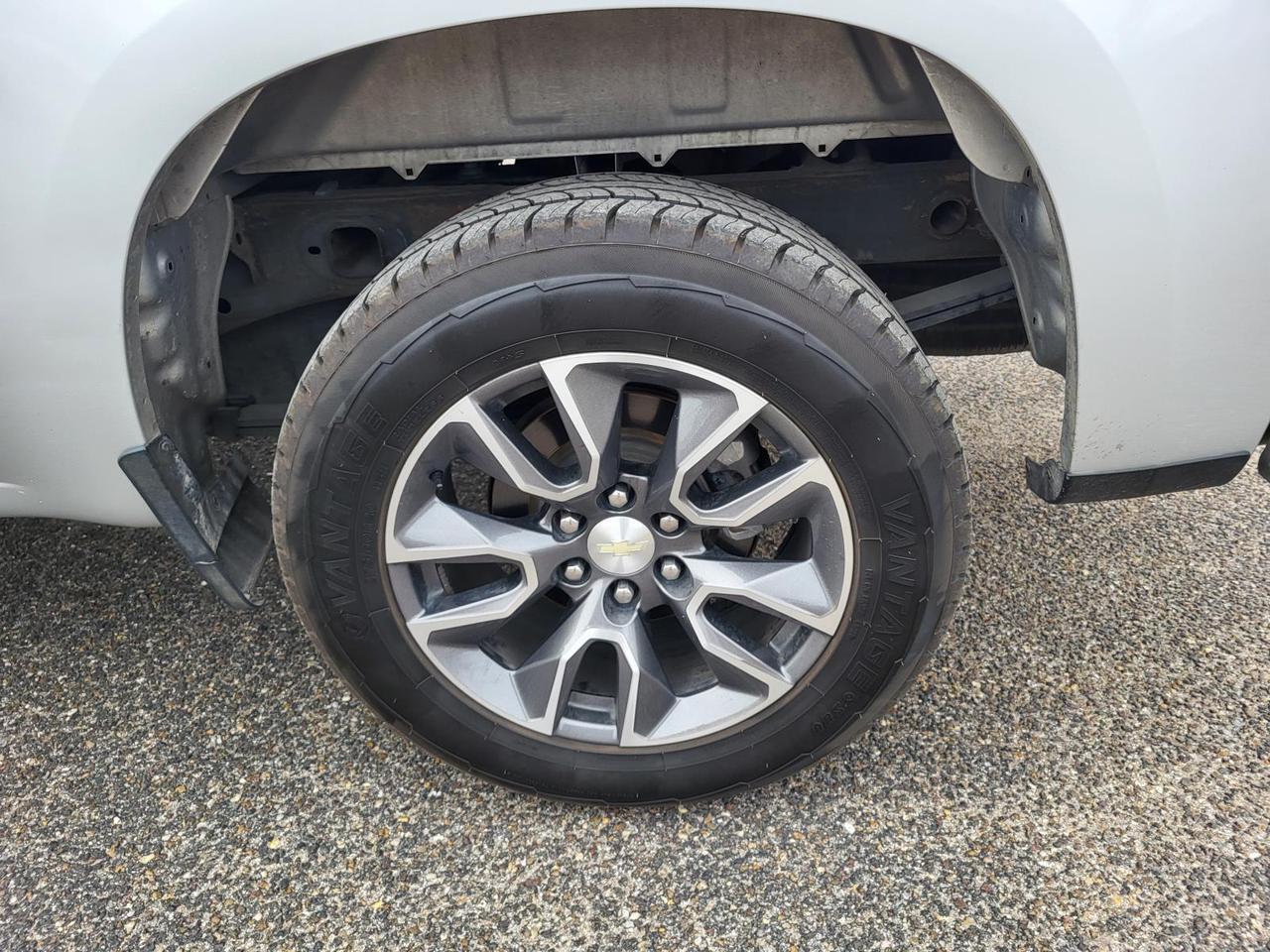 2019 Chevrolet Silverado 1500 2WD Crew Cab 147 LT Beeville TX